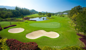 ALPINE GOLF RESORT CHIANG MAI