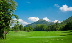 ALPINE GOLF RESORT CHIANG MAI