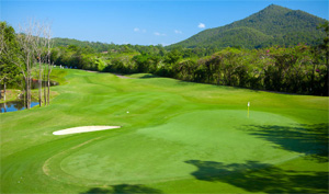 ALPINE GOLF RESORT CHIANG MAI