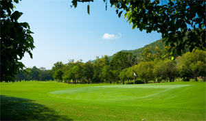 ALPINE GOLF RESORT CHIANG MAI