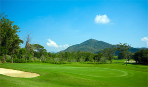 ALPINE GOLF RESORT CHIANG MAI