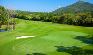 ALPINE GOLF RESORT CHIANG MAI