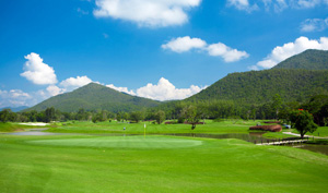 ALPINE GOLF RESORT CHIANG MAI