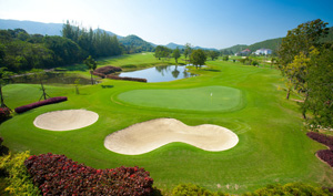 ALPINE GOLF RESORT CHIANG MAI