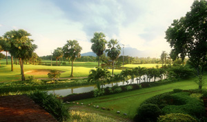 SUMMIT GREEN VALLEY CHIANG MAI COUNTRY CLUB