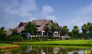SUMMIT GREEN VALLEY CHIANG MAI COUNTRY CLUB