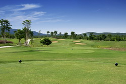 INTHANON GOLF & RESORT CHIANG MAI