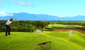 MAEJO GOLF CLUB CHIANG MAI