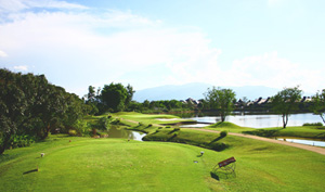 MAEJO GOLF CLUB CHIANG MAI