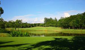 MAEJO GOLF CLUB CHIANG MAI