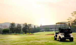 ROYAL CHIANG MAI GOLF RESORT