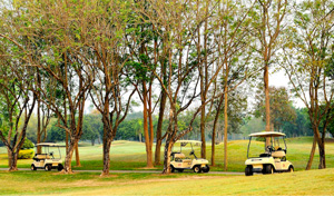 ROYAL CHIANG MAI GOLF RESORT