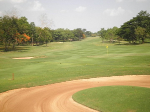 SANTIBURI GOLF CLUB CHIANG RAI