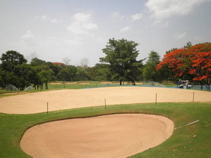 SANTIBURI GOLF CLUB CHIANG RAI