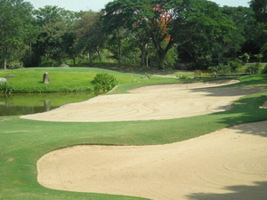 SANTIBURI GOLF CLUB CHIANG RAI