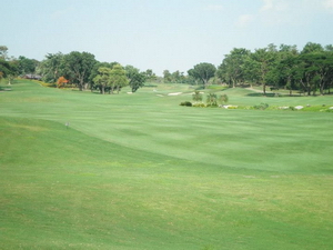 SANTIBURI GOLF CLUB CHIANG RAI