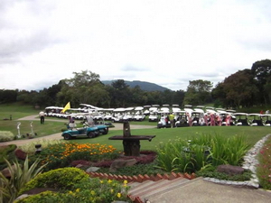 SANTIBURI GOLF CLUB CHIANG RAI