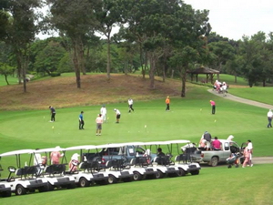 SANTIBURI GOLF CLUB CHIANG RAI