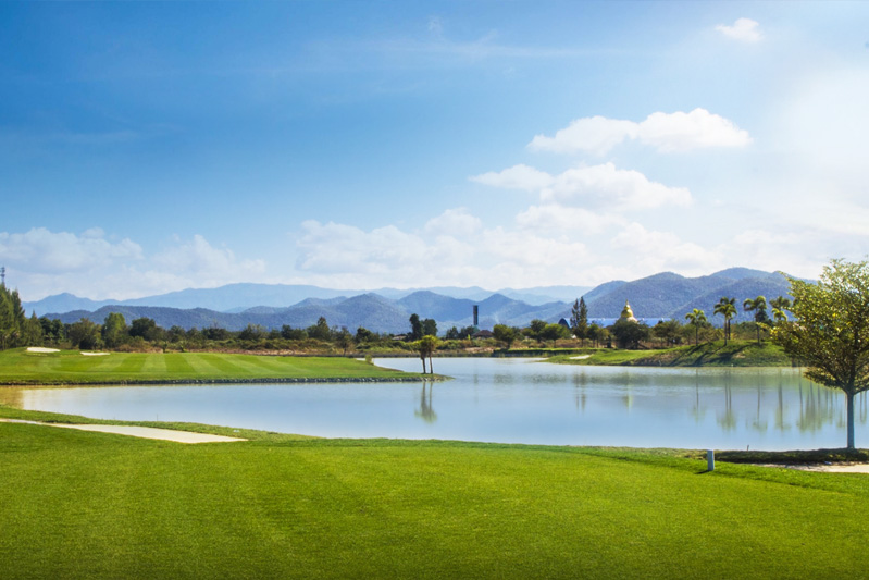 Gassan Panorama Golf Club