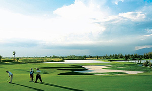 GASSAN PANORAMA GOLF CLUB