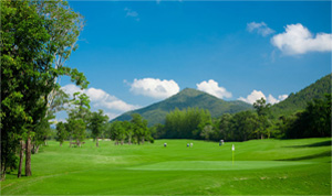 ALPINE GOLF RESORT CHIANG MAI