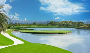 GASSAN LEGACY GOLF CLUB