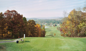 GREEN VALLEY COUNTRY CLUB