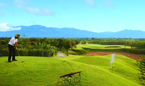 MAEJO GOLF CLUB CHIANG MAI