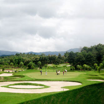 GASSAN KHUNTAN GOLF & RESORT CHIANG MAI