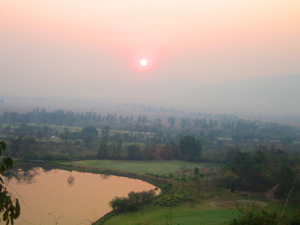 WATERFORD VALLEY GOLF CLUB CHIANG RAI