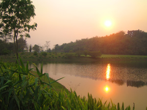 WATERFORD VALLEY GOLF CLUB CHIANG RAI